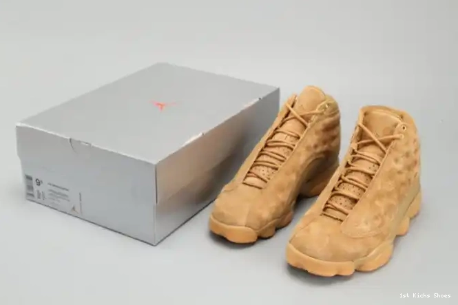 1st Kicks Shoes brown 